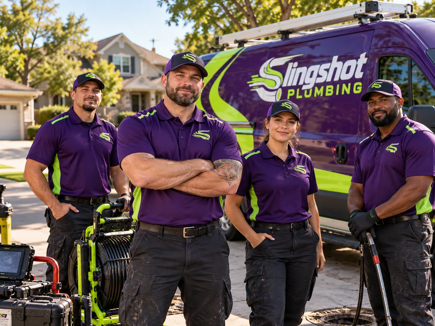 Drain Cleaning in Pearl, MS near me